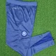 24-25 INT Grey Blue Training Long Pants (Have Pocket)