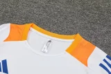 2024 AD White Training Short Suit