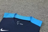 24-25 CHE Royal blue Tank top and shorts suit