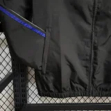 24-25 Benfica Black Windbreaker