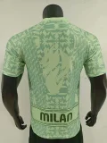 24-25 ACM Light Green Special Edition Player Version Soccer Jersey