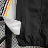 24-25 Benfica Black Windbreaker (白袖)
