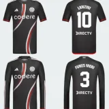 24-25 River Plate Third Fans Soccer Jersey