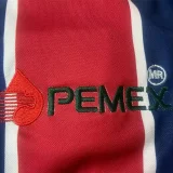 1996-1997 Chivas Away Long Sleeve Retro Soccer Jersey (长袖)