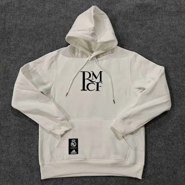 24-25 RMA White Hoody 白色(加绒)