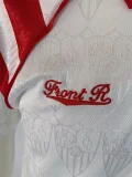 1992-1993 Sevilla Home Retro Soccer Jersey