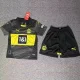 24-25 Dortmund Away Kids Soccer Jersey