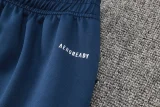 24-25 ARS Green red Kids Half Pull Tracksuit (童装半拉链)(涂鸦)