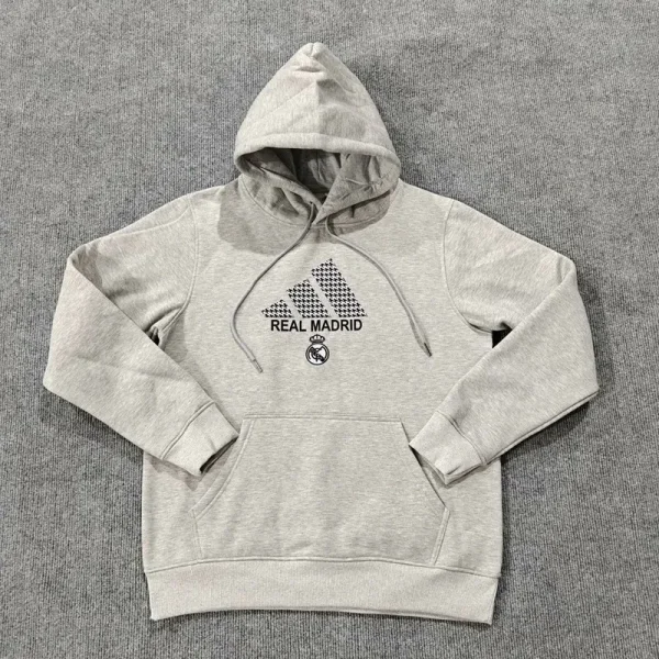 24-25 RMA Grey Hoody 灰色(加绒)(AD标)