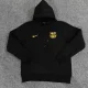 24-25 BAR Black Hoody (加绒)