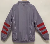 24-25 LIV Purple Windbreaker