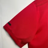 2019-2020 Man Utd Home Retro Soccer Jersey