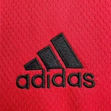 2019-2020 Man Utd Home Retro Soccer Jersey