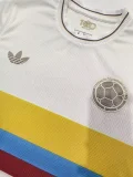 2024 Colombia 100th Anniversary Player Version Soccer Jersey