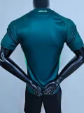 24-25 Algeria Away Player Version Soccer Jersey