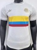 2024 Colombia 100th Anniversary Player Version Soccer Jersey