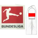 24-25 Monchengladbach Home Player Version Soccer Jersey