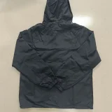2024 New NK Black Windbreaker