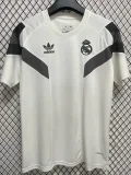 24-25 RMA White Special Edition Training Shirts *三叶草