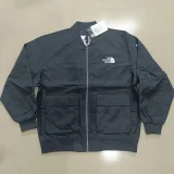 2024 New TNF Black Windbreaker