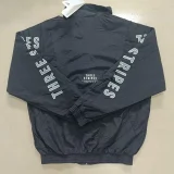 2024 New AD Black Windbreaker