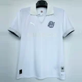 24-25 Marseille White 125th Anniversary 1:1 Fans Soccer Jersey