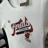 T136 HEAT White High Quality Casual T-Shirt