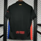 24-25 BAR Away 1:1 Fans Soccer Jersey *新广告