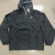 2024 New NK Black Windbreaker