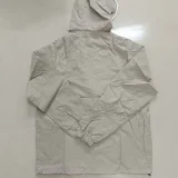 2024 New NK Brown Windbreaker