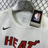 T146 HEAT WADE #3 White High Quality Casual T-Shirt