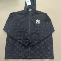 2024 New York Black Windbreaker