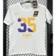 T141 SUNS DURANT #35 White High Quality Casual T-Shirt