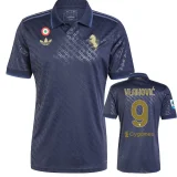 24-25 JUV Third 1:1 Fans Soccer Jersey