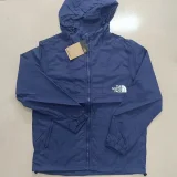 2024 New TNF Blue Windbreaker