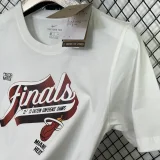 T136 HEAT White High Quality Casual T-Shirt