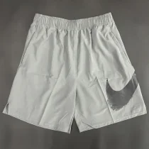 D660 NK Grey Casual Short Pants