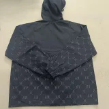 2024 New York Black Windbreaker