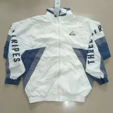 2024 New AD White Windbreaker