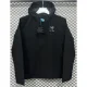2024 ARCTERYX Black Outdoor Jackets #F706冲锋衣