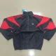 2024 New AD Black Red Windbreaker