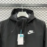 2024 NK Black Outdoor Jackets #F700冲锋衣