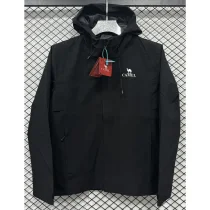 2024 Camel Black Outdoor Jackets #F705冲锋衣