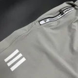 DF2047 AD Yellow gray Casual Short Pants