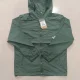 2024 New TNF Green Windbreaker