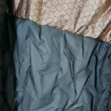2024 Under Armour Thickened warm Black Outdoor Jackets #A803加绒冲锋衣