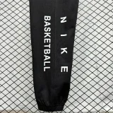 W9纯棉卫裤 NK Black Top Quality Sweatpants (Have Pocket)