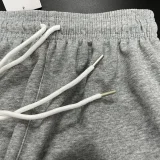 W7纯棉卫裤 NK Grey Top Quality Sweatpants (Have Pocket)
