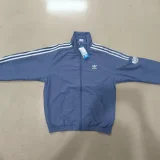 2024 New AD Blue Windbreaker