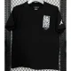 T136 Jordan Black High Quality Casual T-Shirt